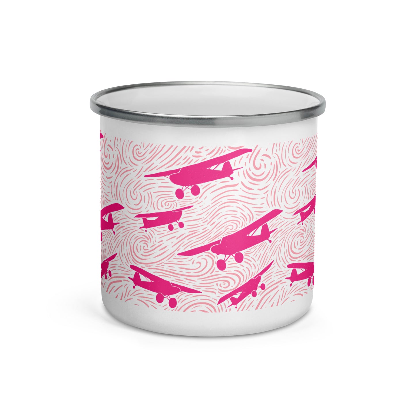 AK Bush Planes - Pink