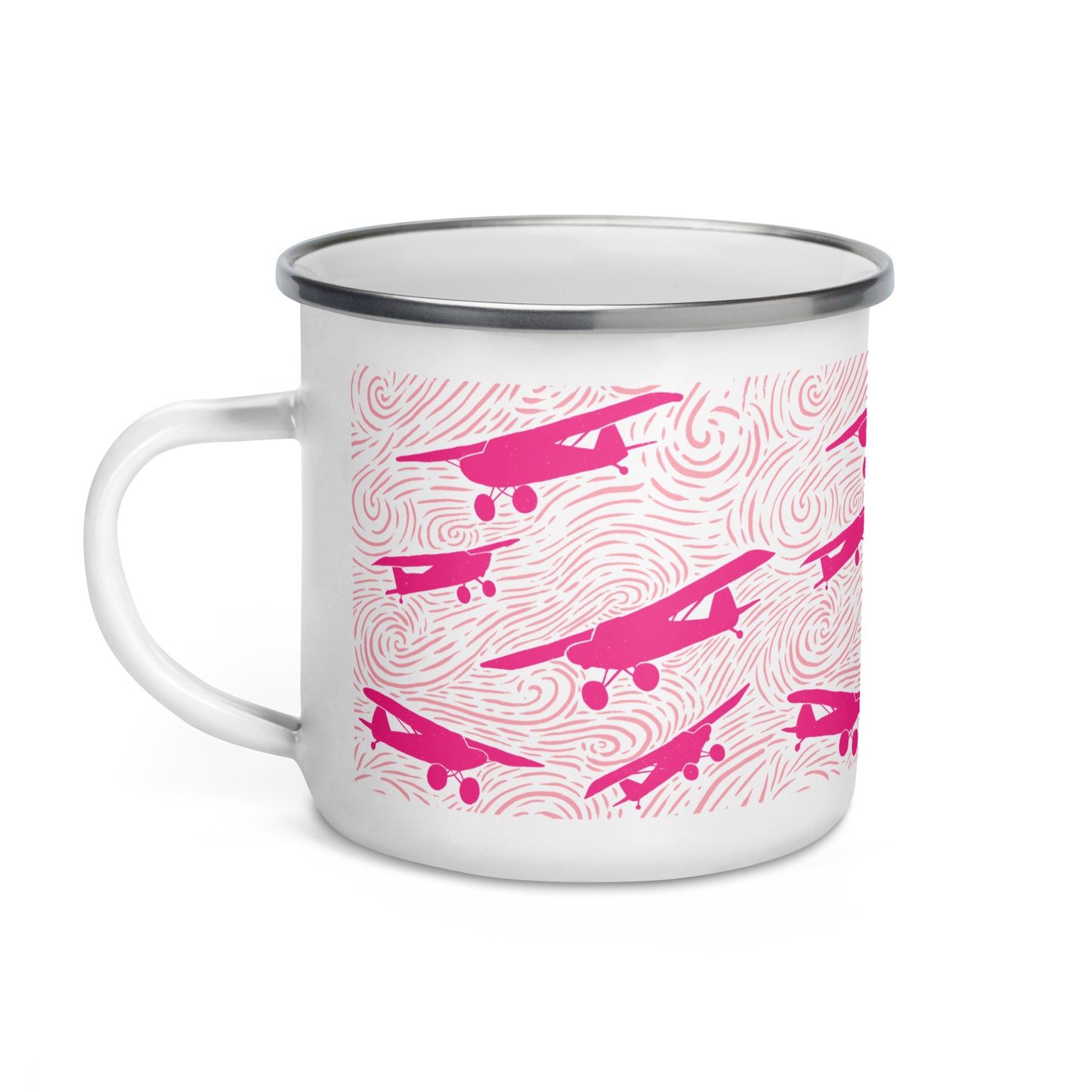 AK Bush Planes - Pink