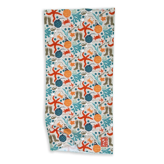 AK Beach Combing Neck Gaiter