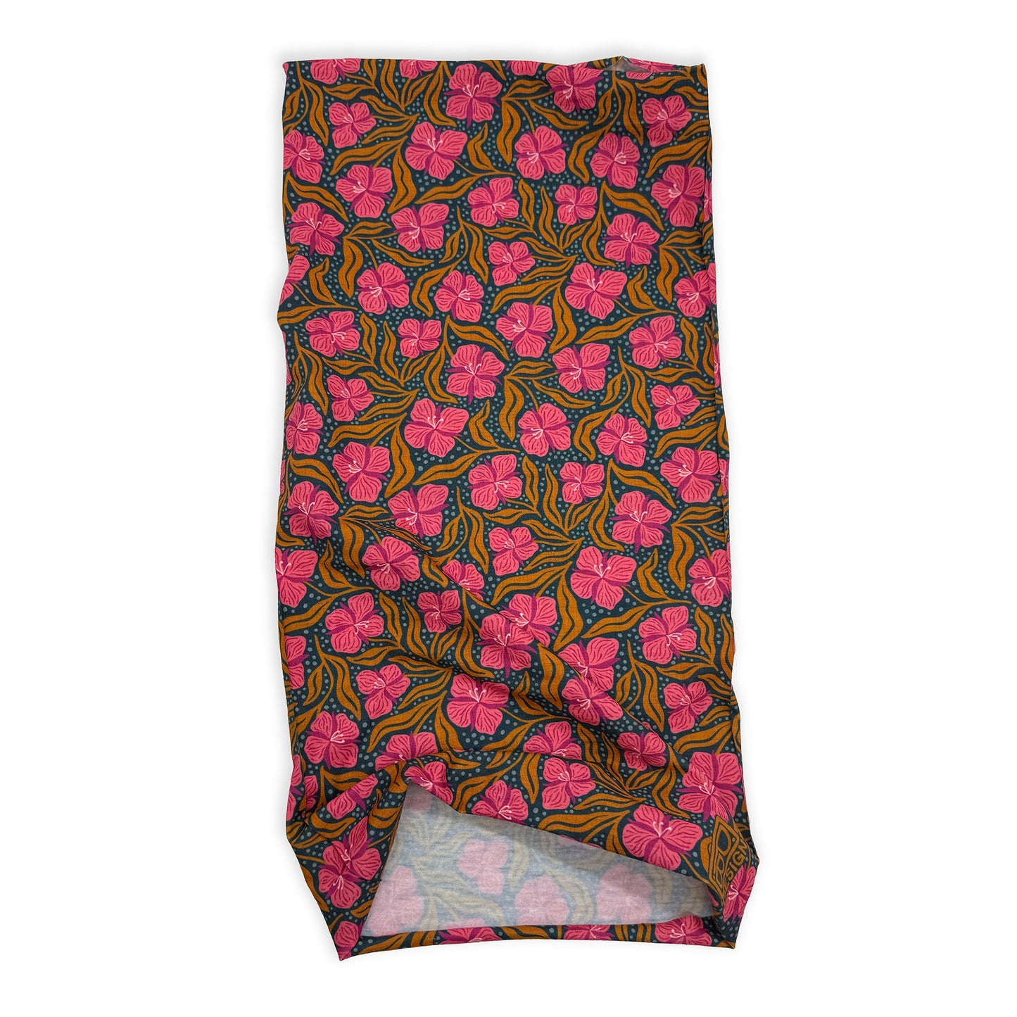 Dwarf Fireweed Neck Gaiter