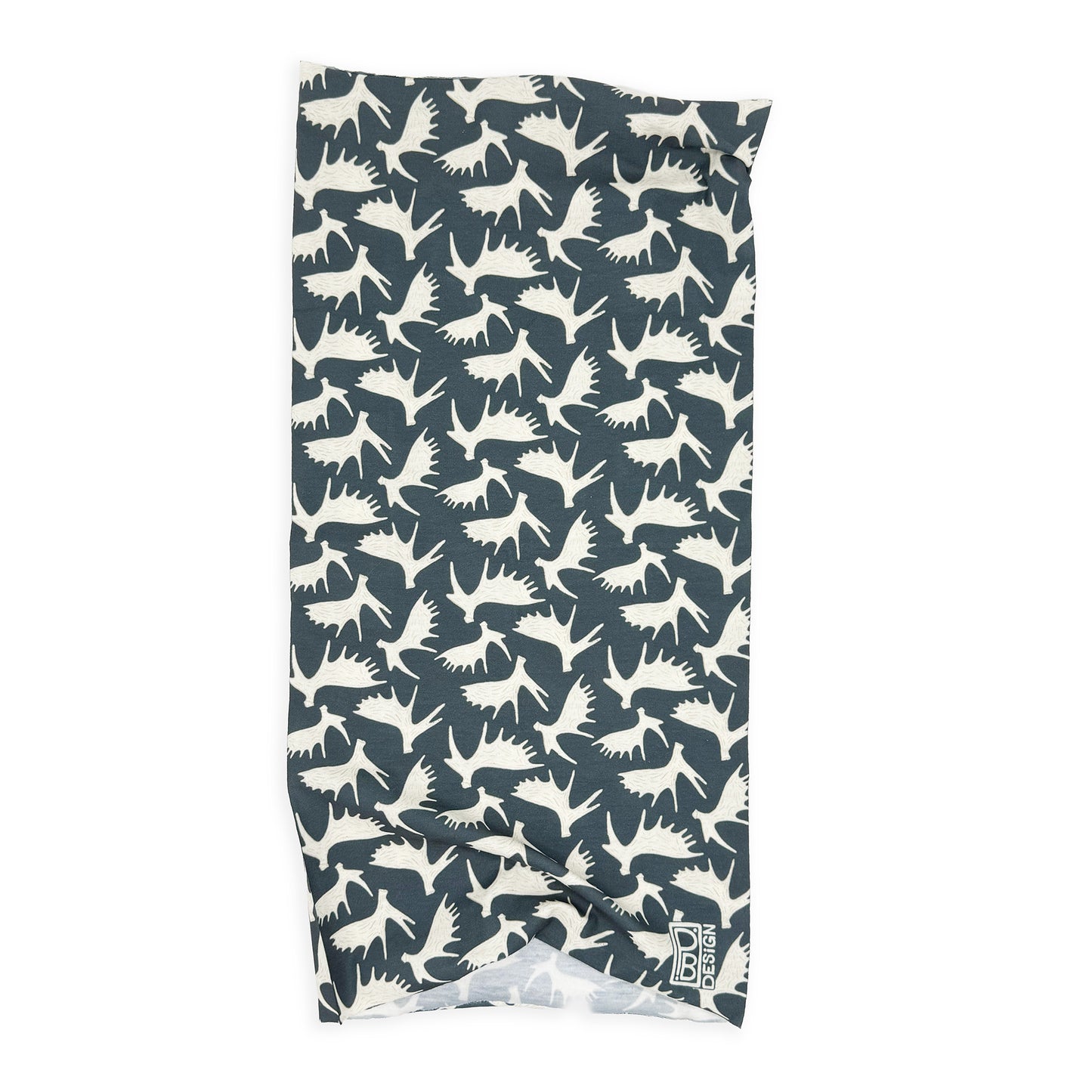 Moose Antler Neck Gaiter