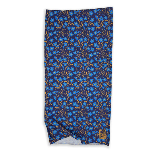 Forget Me Not Neck Gaiter