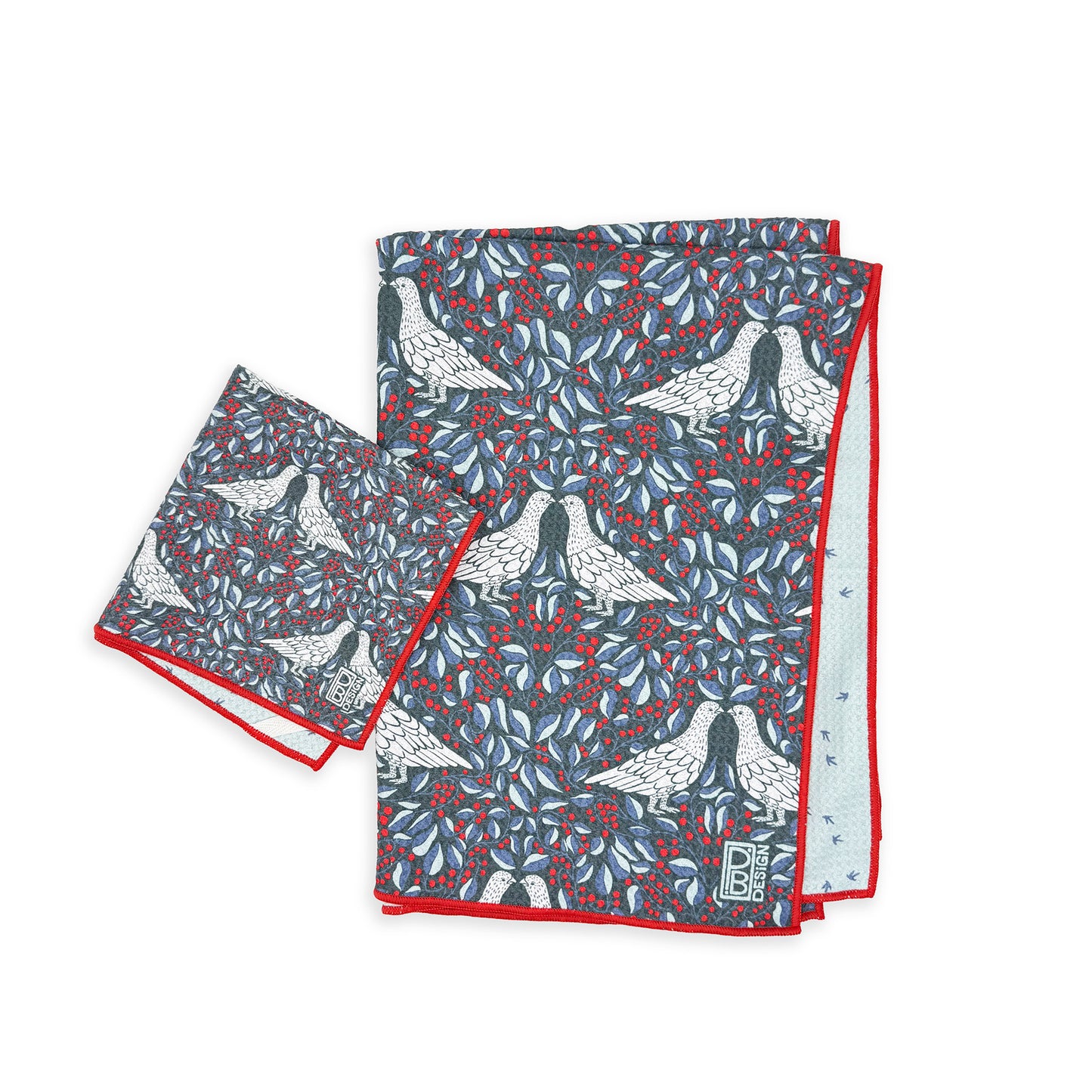 Ptarmigan Towel Set