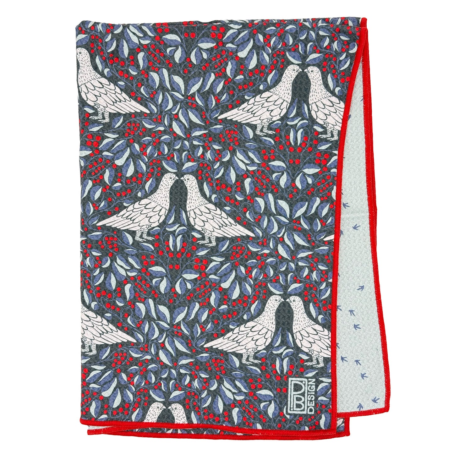 Ptarmigan Tea Towel