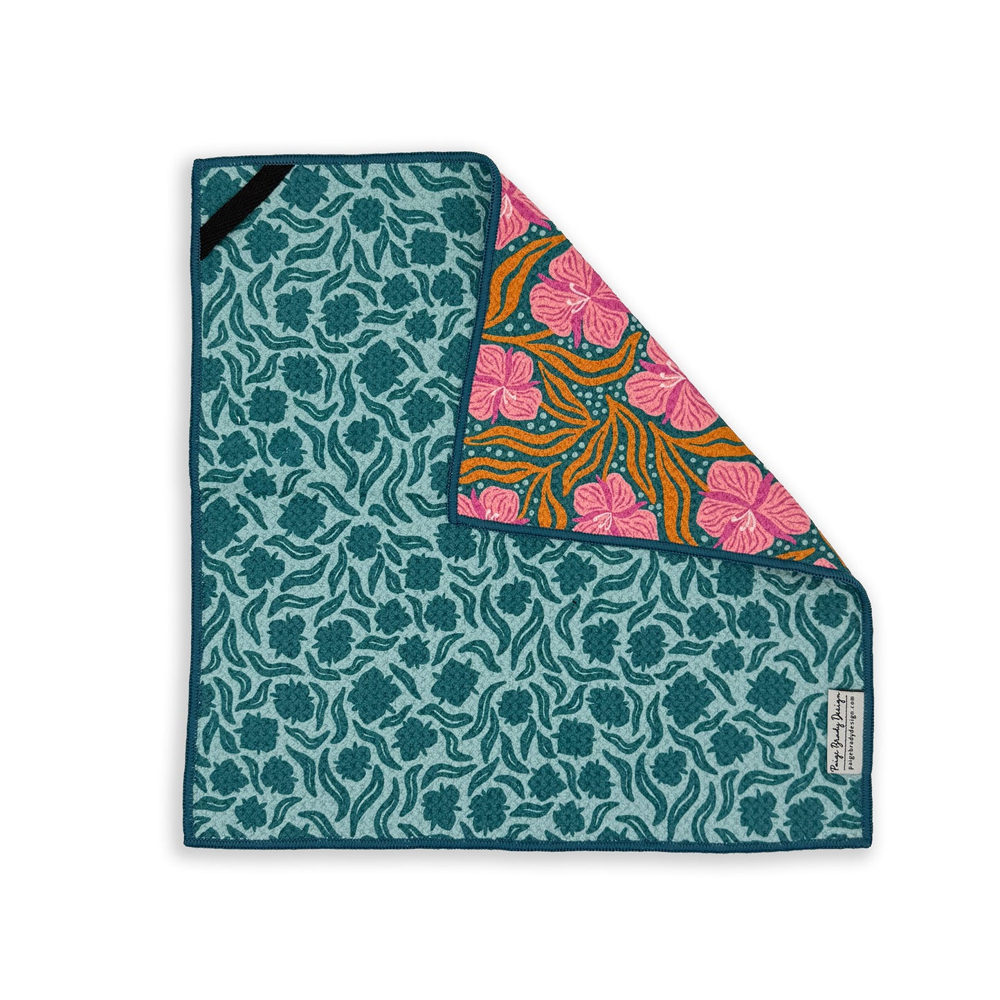 Dwarf Fireweed Microfiber Washcloth