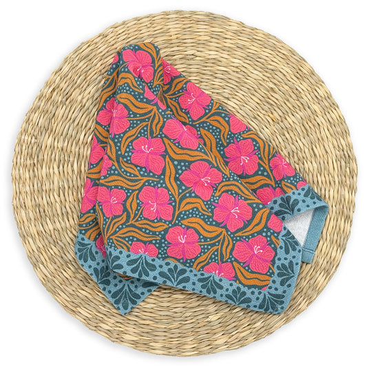 Dwarf Fireweed Cloth Napkins