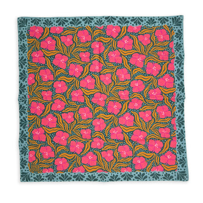 Dwarf Fireweed Cloth Napkins