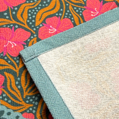 Dwarf Fireweed Cloth Napkins