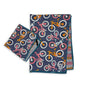 Mountain Bike Towel Set - Navy