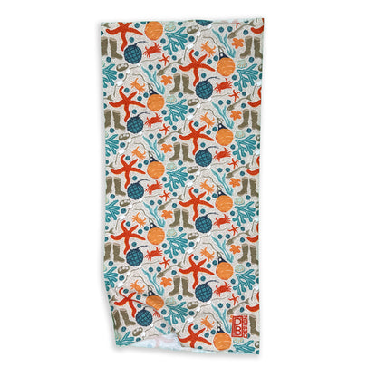 AK Beach Combing Neck Gaiter