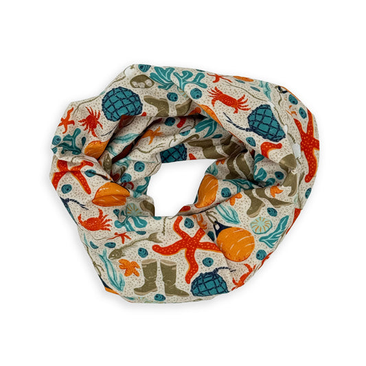 AK Beach Combing Neck Gaiter