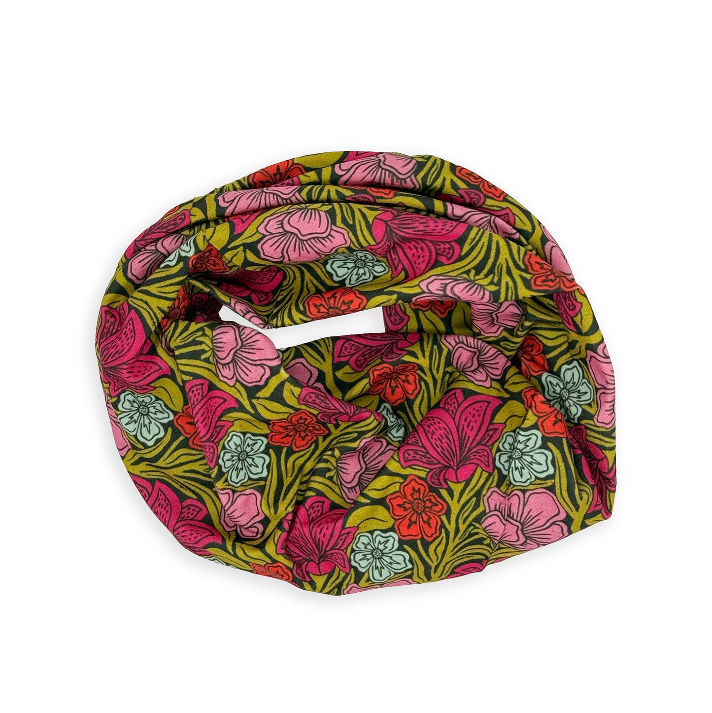 Vintage Blooms Neck Gaiter