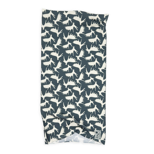 Moose Antler Neck Gaiter