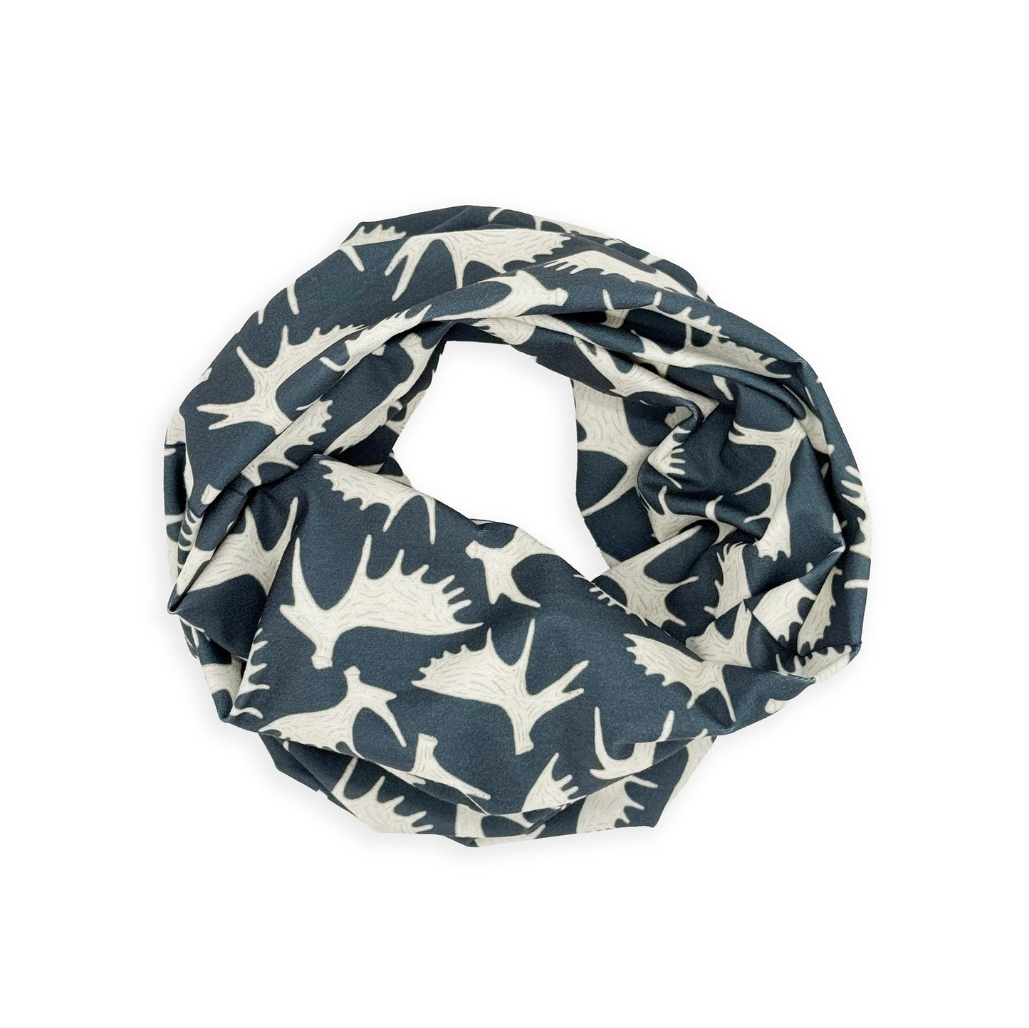 Moose Antler Neck Gaiter