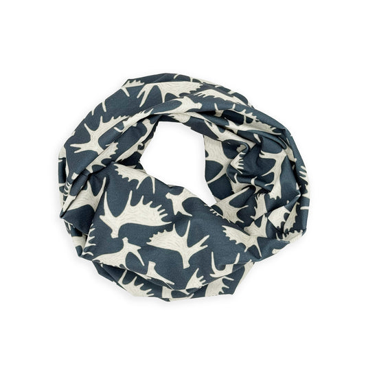 Moose Antler Neck Gaiter