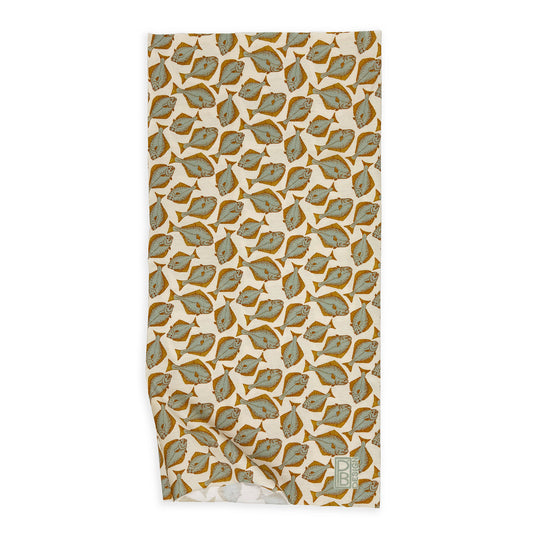 Halibut Neck Gaiter - retro