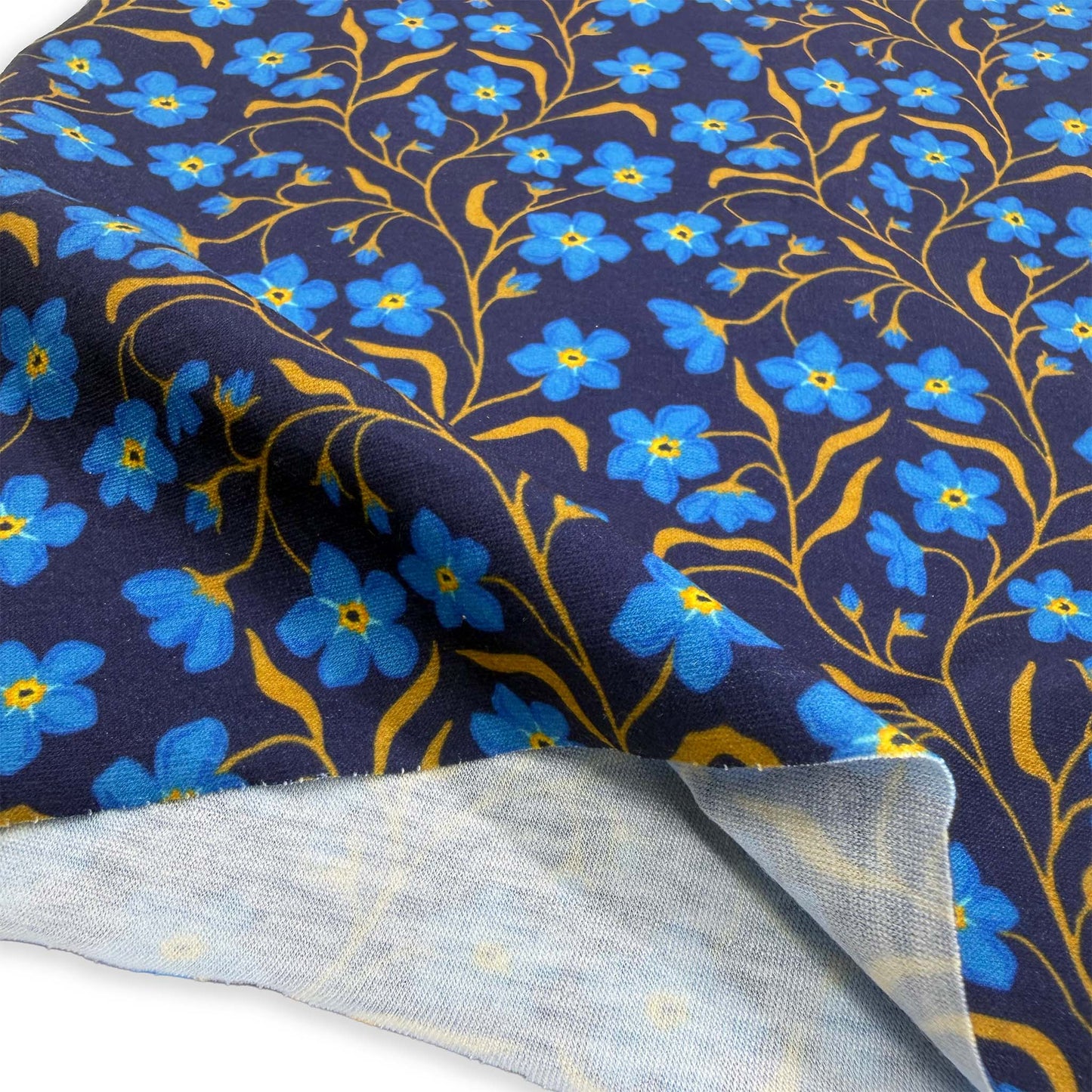 Forget Me Not Neck Gaiter