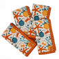 AK Beach Combing Cloth Napkins