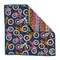 Mountain Bike Microfiber Washcloth - Navy