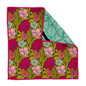 Whimsical Blooms Microfiber Washcloth