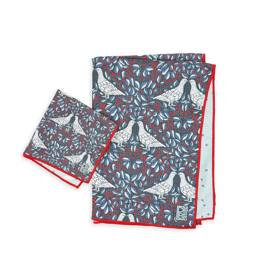 Ptarmigan Towel Set