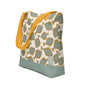 Halibut Tote Bag - Retro