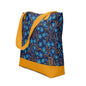 Forget Me Not Tote Bag