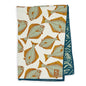Halibut Tea Towel - Retro