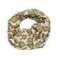 Halibut Neck Gaiter - retro