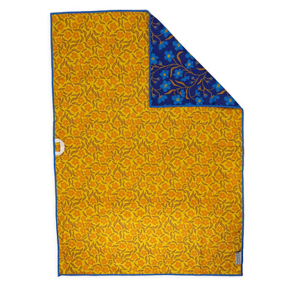 Forget Me Not Tea Towel