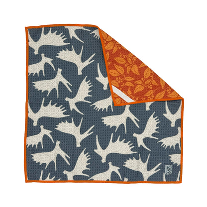 Moose Antler Microfiber Washcloth