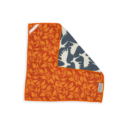Moose Antler Microfiber Washcloth