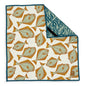 Halibut - Retro - Microfiber Washcloth