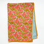 Whimsical Blooms Tea Towel